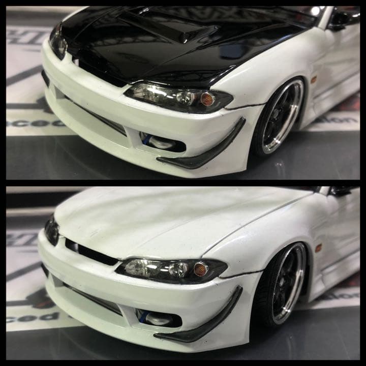 NO.151  1/24 VERTEX S15 シルビア