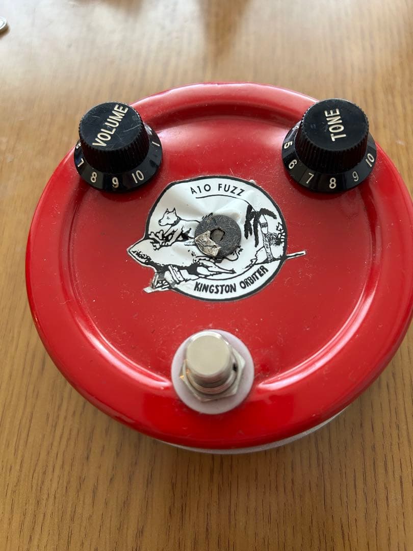 k*9様 KINGSTON ORBITER A10 Fuzz