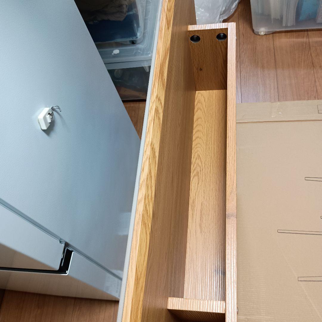 セラミック天板　木製テーブル