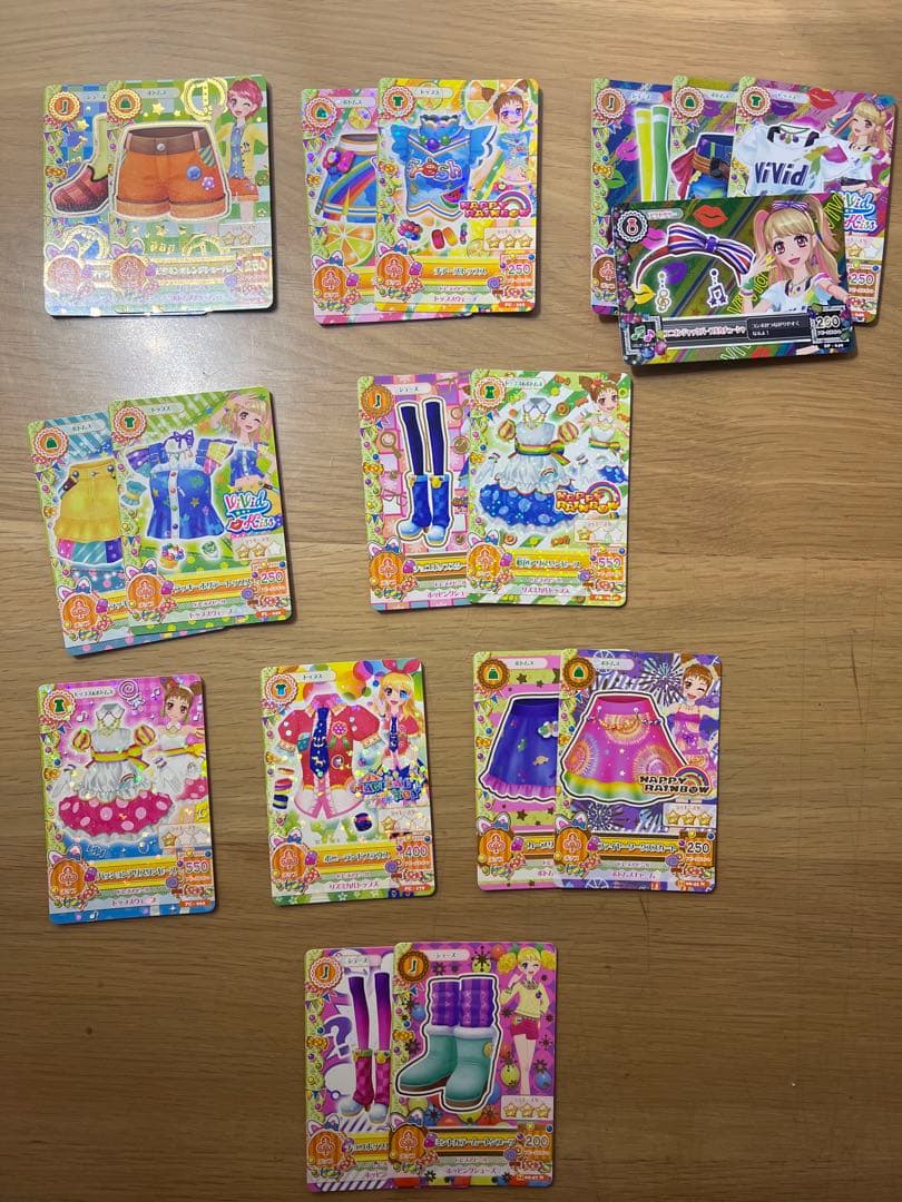 アイカツ アイカツカード ファイル カバン型 セット