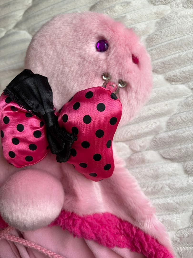 ミニー ファンキャップ ピンク