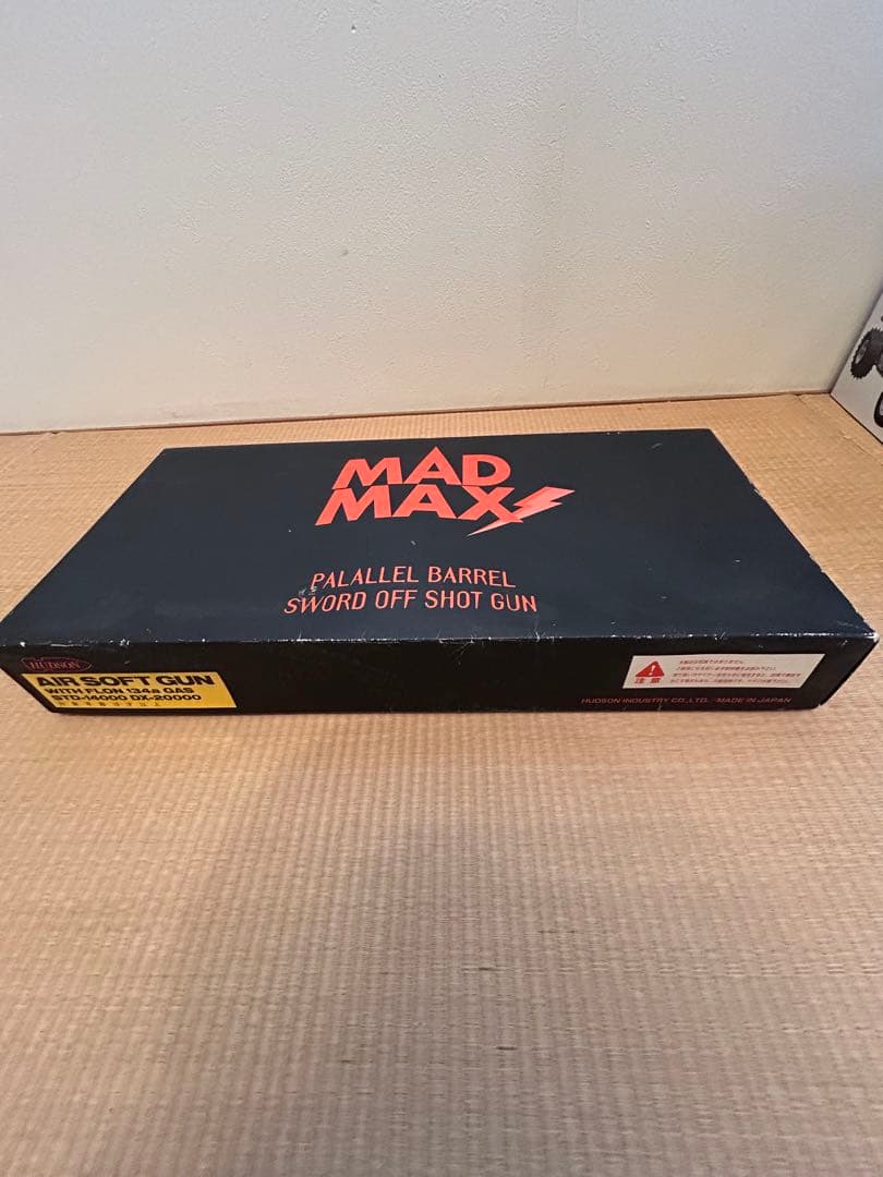 ハドソンMAD MAX ショットガン