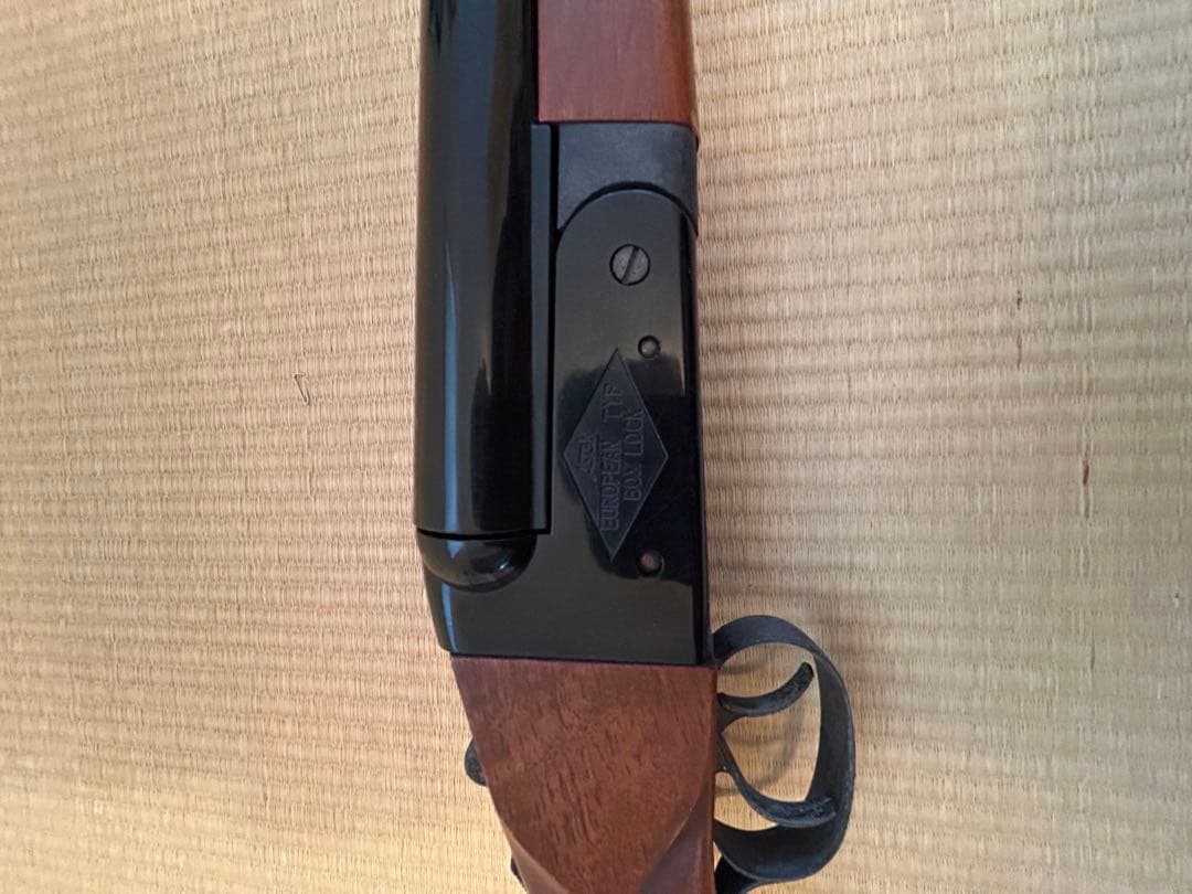 ハドソンMAD MAX ショットガン