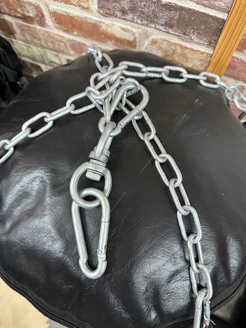 Reebok サンドバッグ 黒