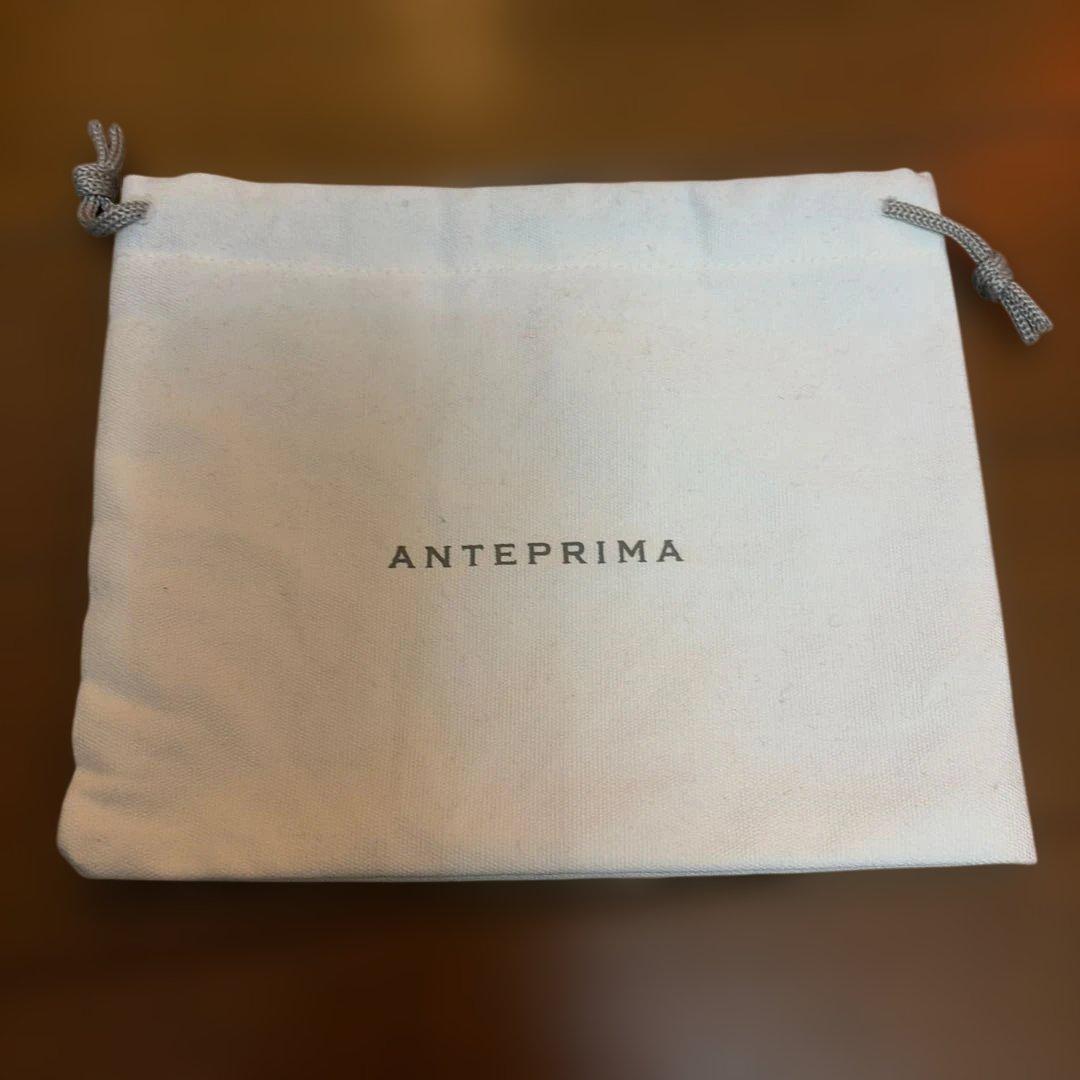 アンテプリマ チェーン　シルバー　未使用品