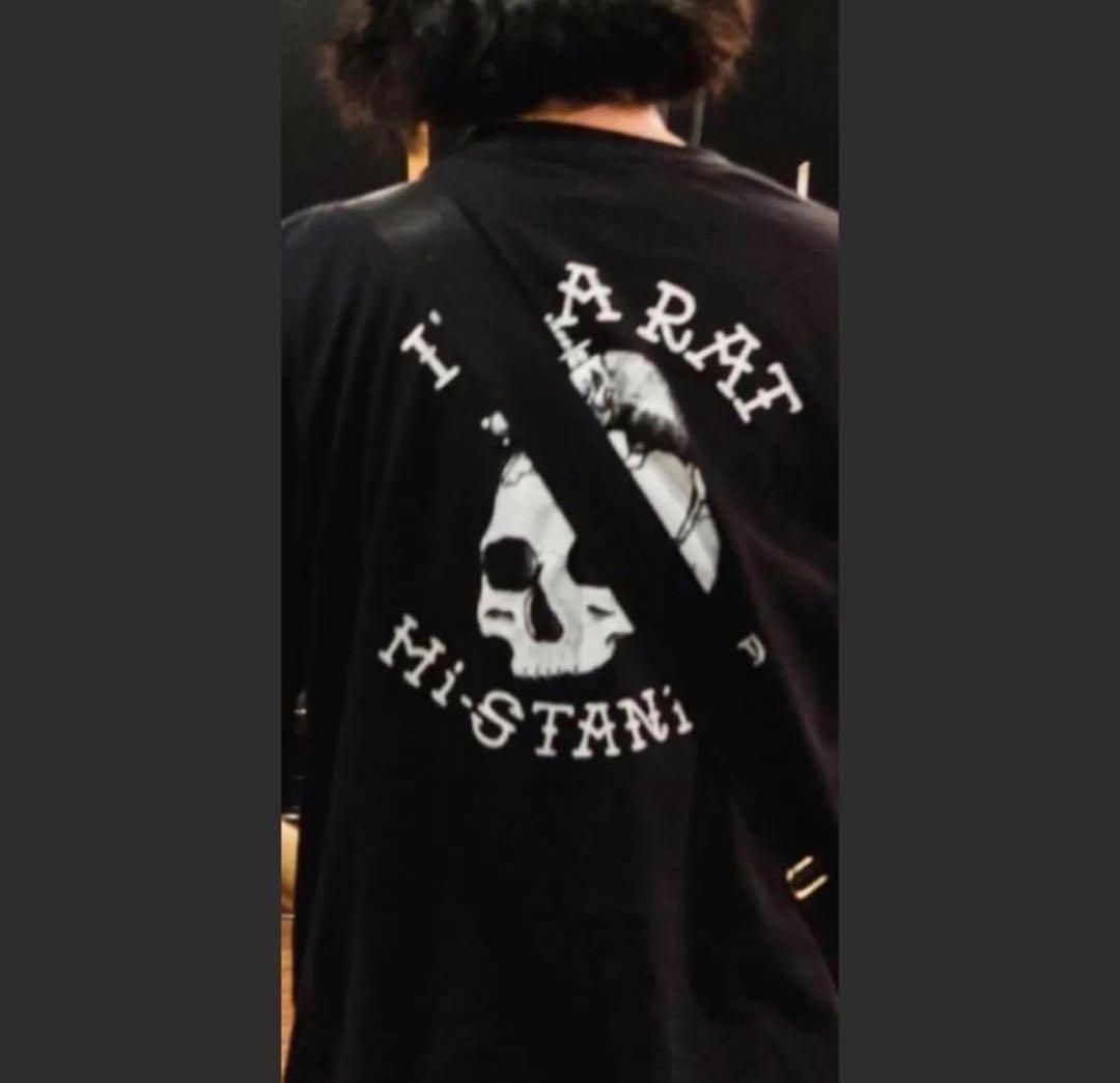 Hi-standard ロングTシャツ pizza of death ハイスタ