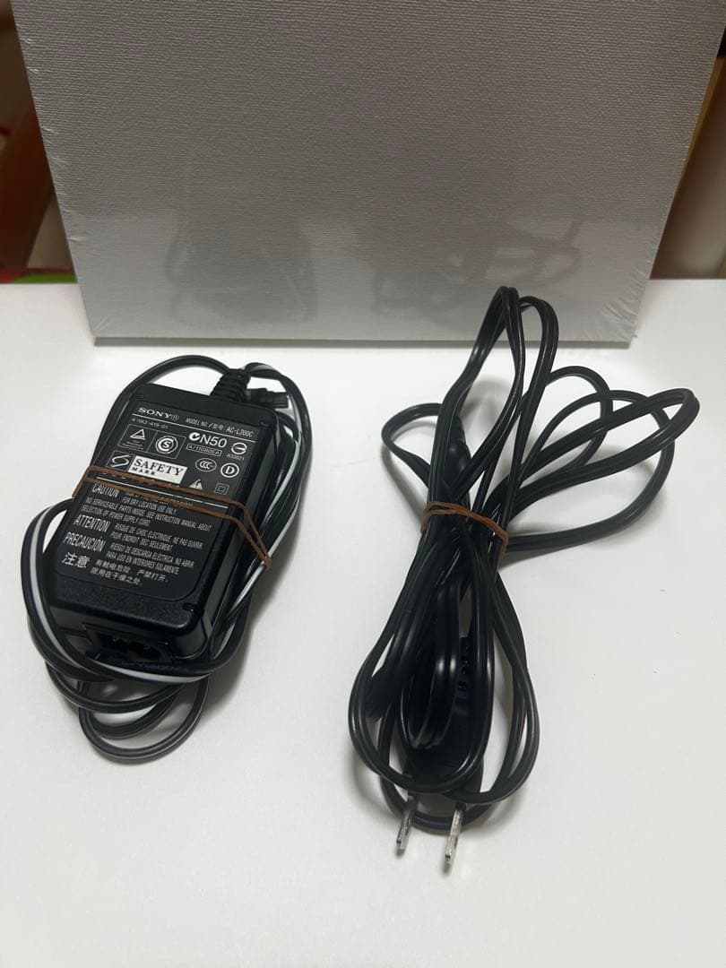 Sony Handycam HDビデオカメラ本体