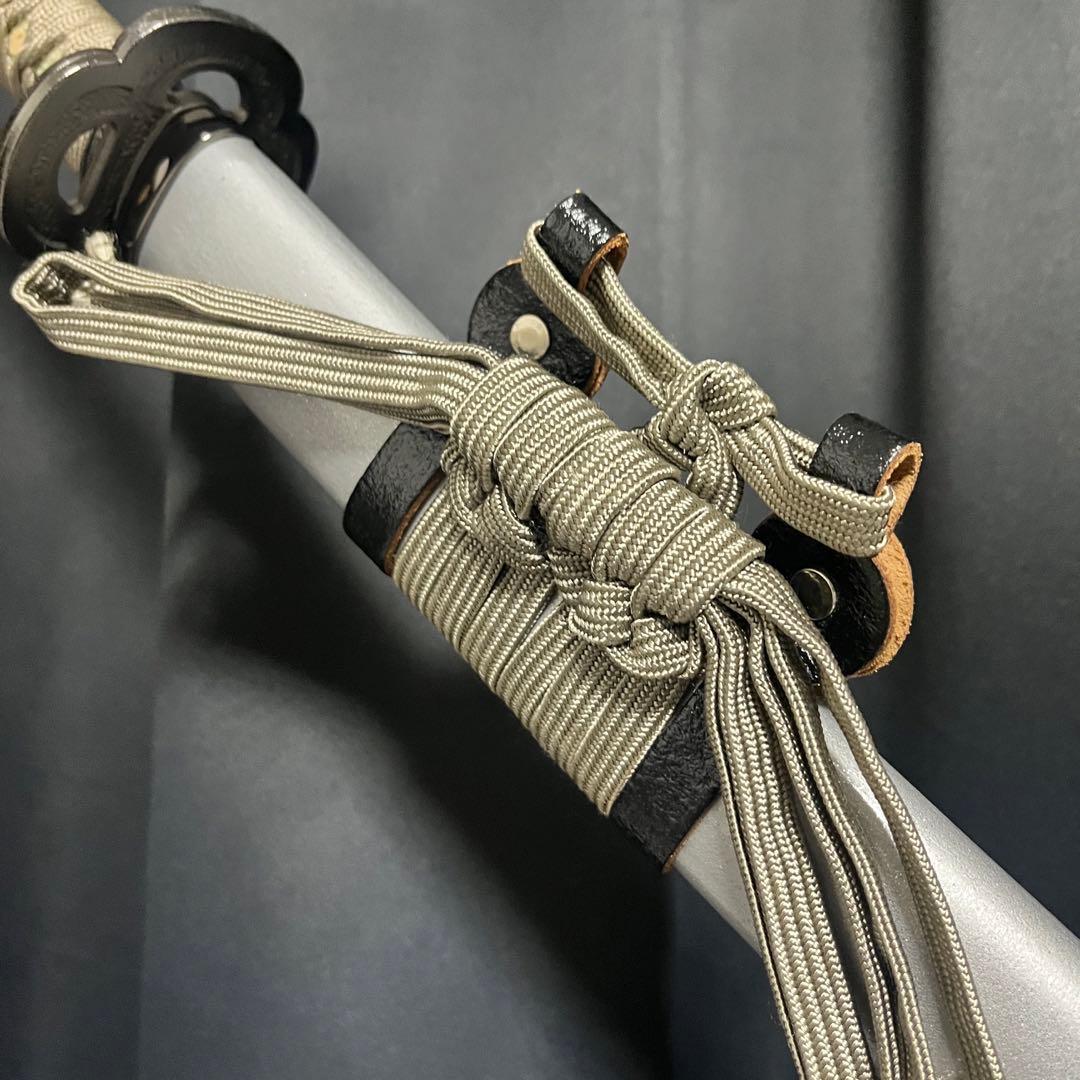 鶴丸国永　模造刀