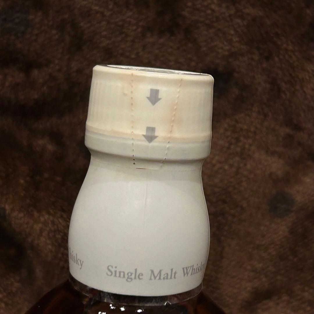 NIKKA WHISKY 余市シングルモルト