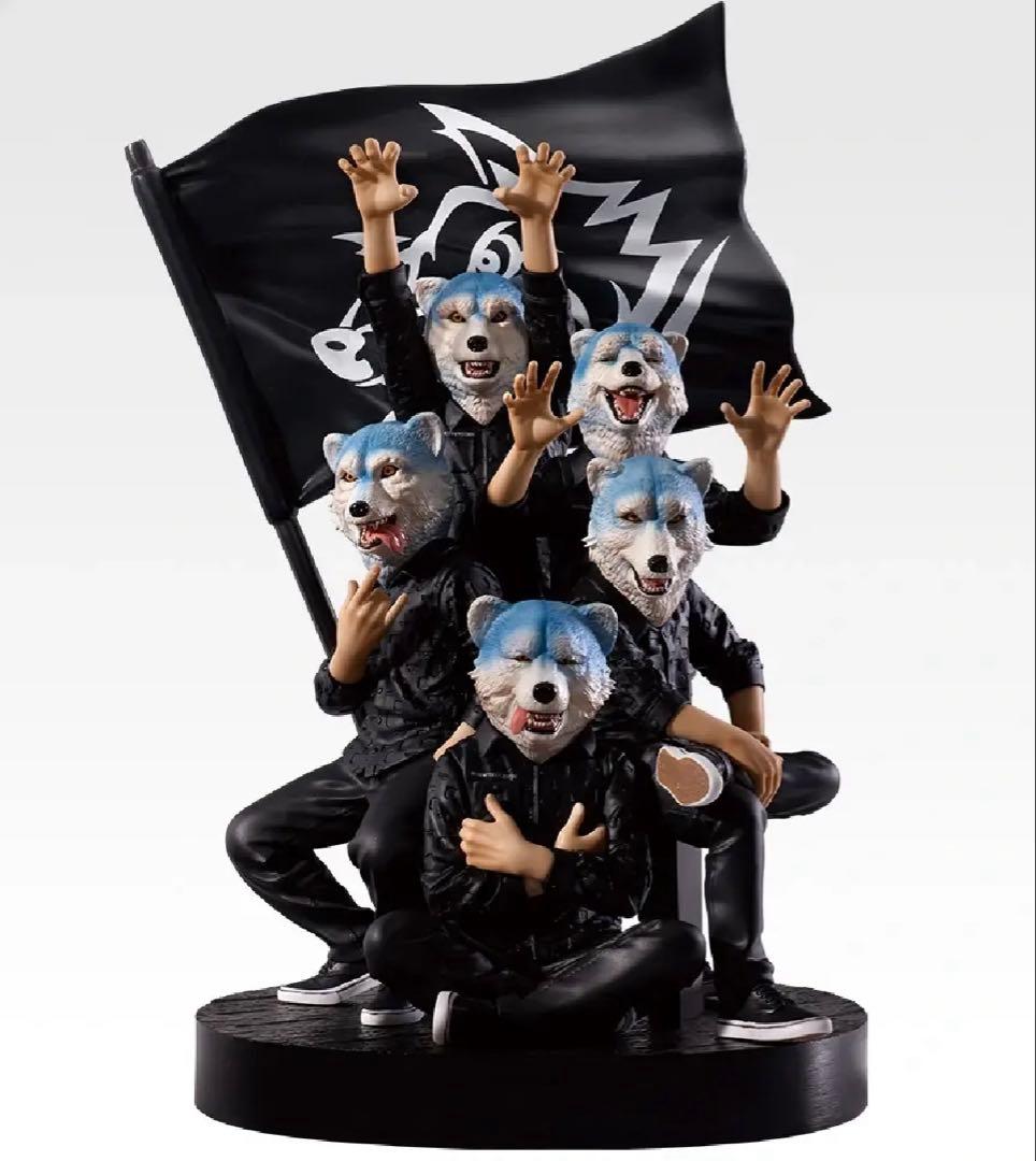 一番くじ MWAM マンウィズ A賞 MWAM 15th フィギュア