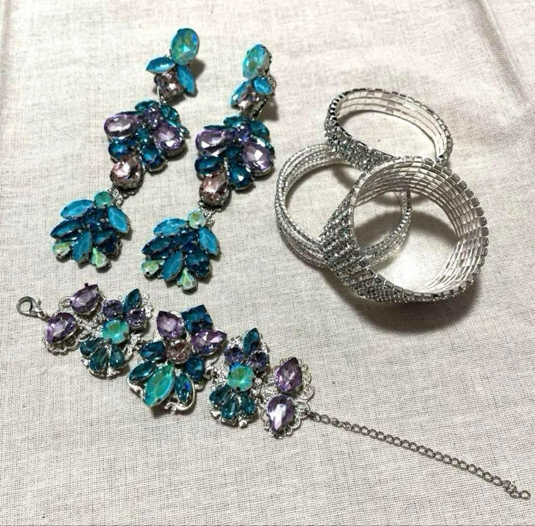 【あおい様用】XEXYMIX ブラトップ & ボヘミカ アクセサリー