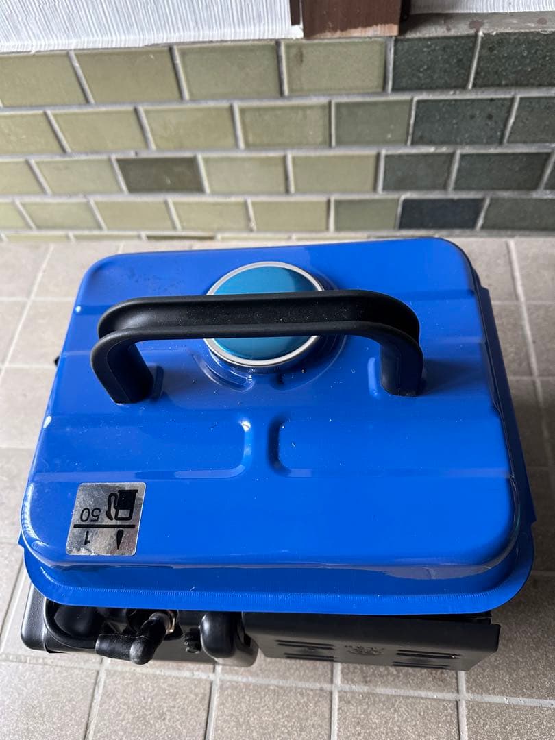 マスイ　小型発電機　JINLING JL950