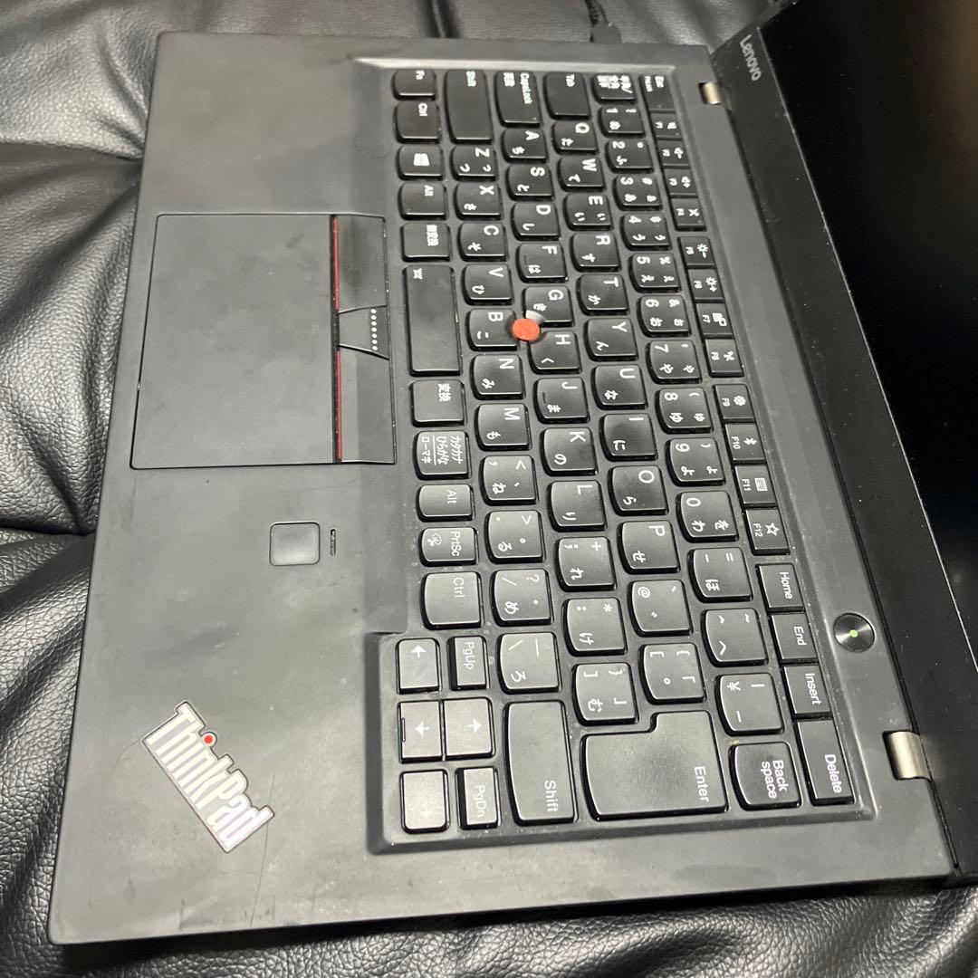 Windowsノート本体 Lenovo Thinkpad X1 Carbon 16GB 477GB