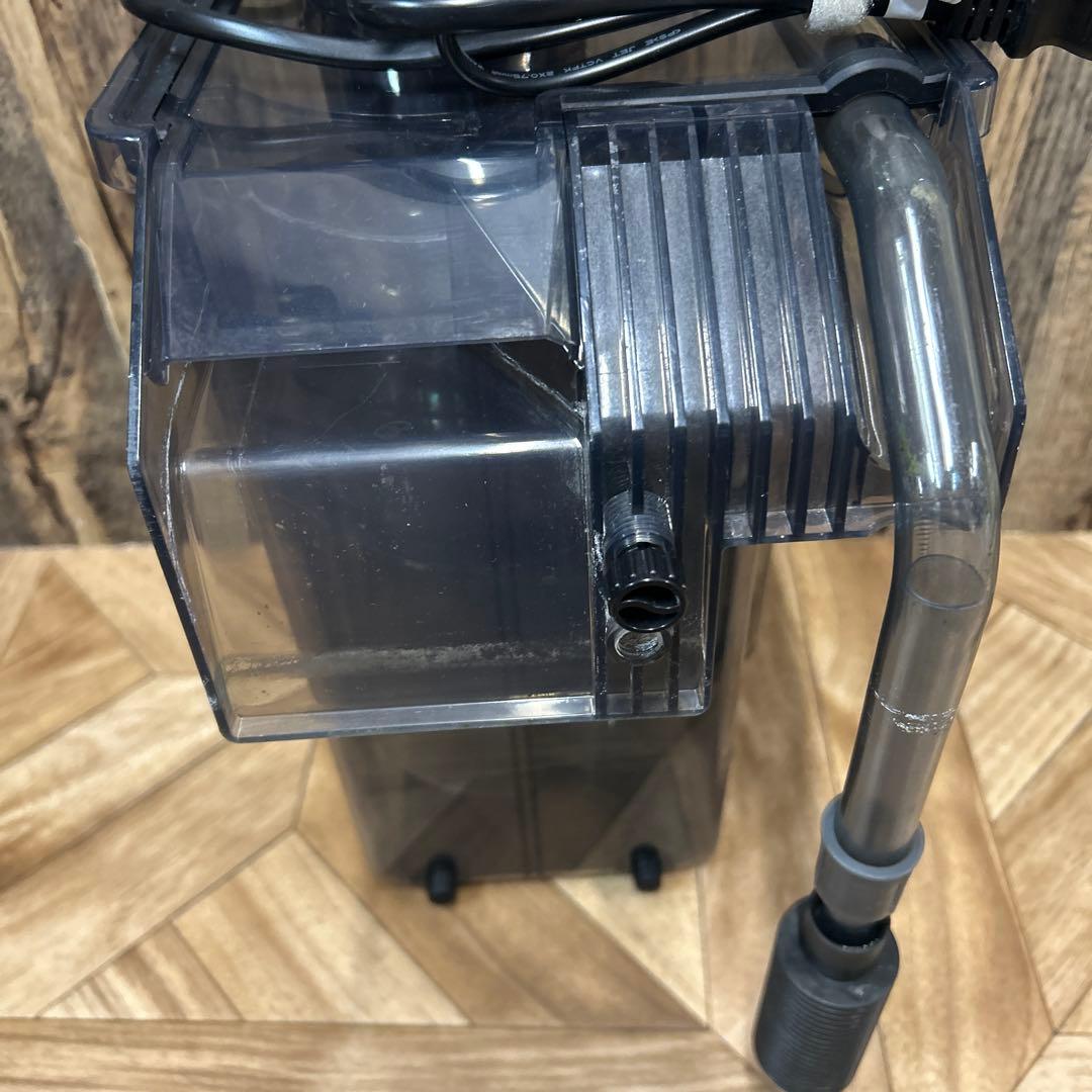 海道達磨プロテインスキマー