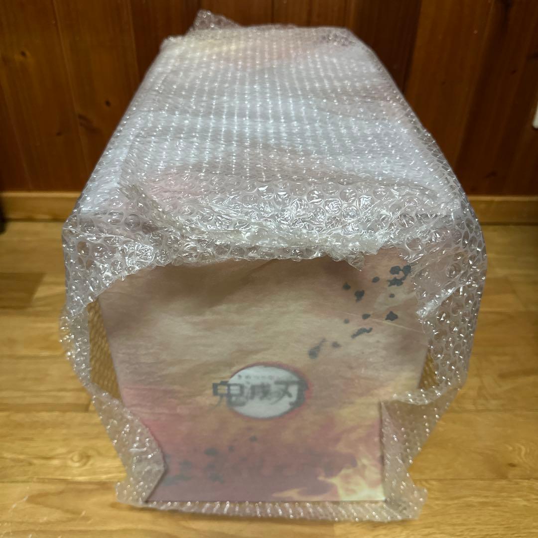 鬼滅の刃　煉獄杏寿郎-炎の呼吸　奥義　玖ノ型・煉獄- 1/8スケールフィギュア