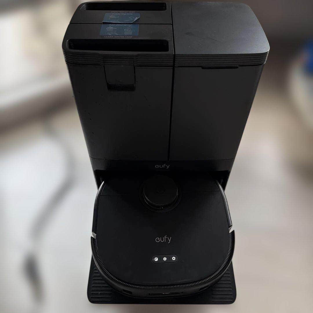 Anker Eufy (ユーフィ) X10 Pro Omni (ロボット掃除機)