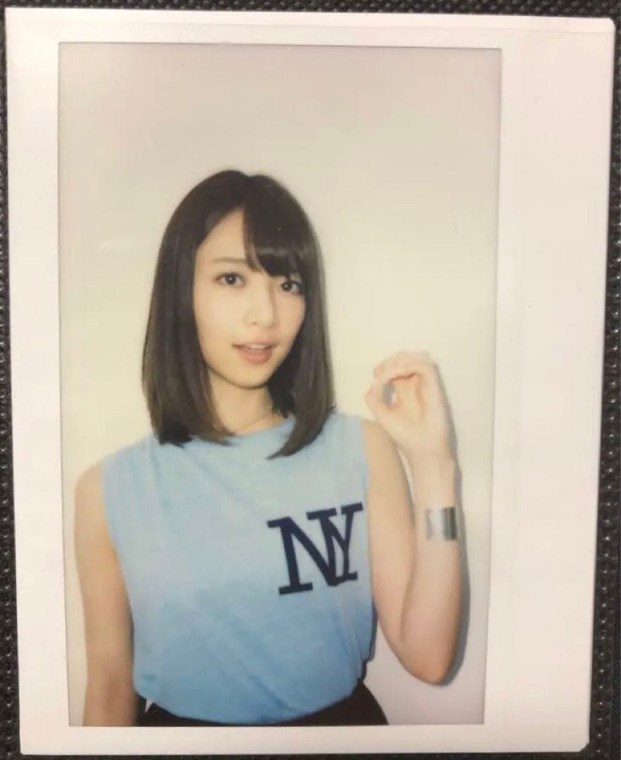 元乃木坂46 橋本奈々未 チェキ 5枚セット