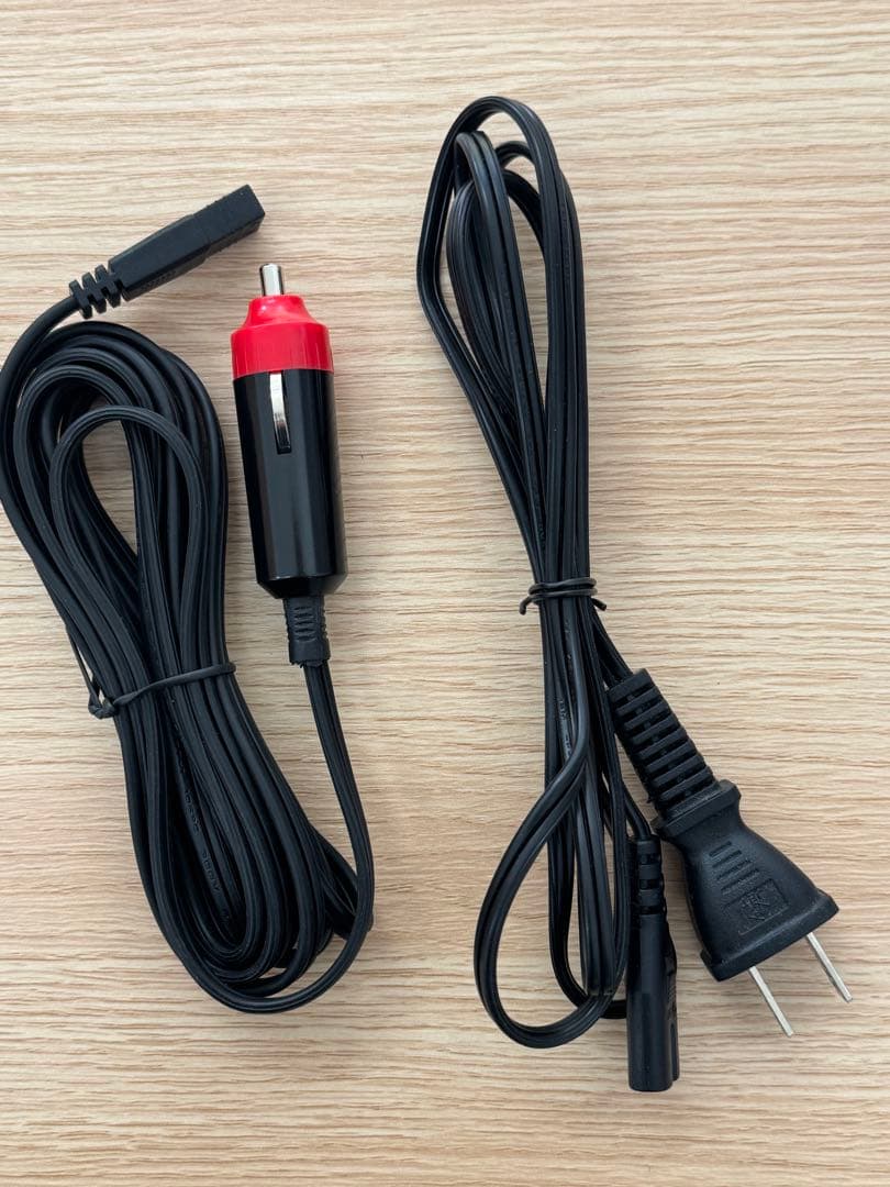 小型冷蔵庫 デジタル温度表示/冷温庫