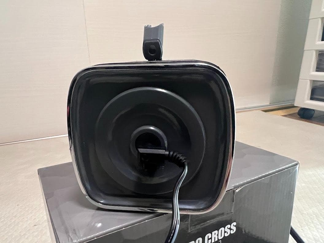 Aurochs　AERO CROSS 静音エアコンプレッサー＆エアブラシセット