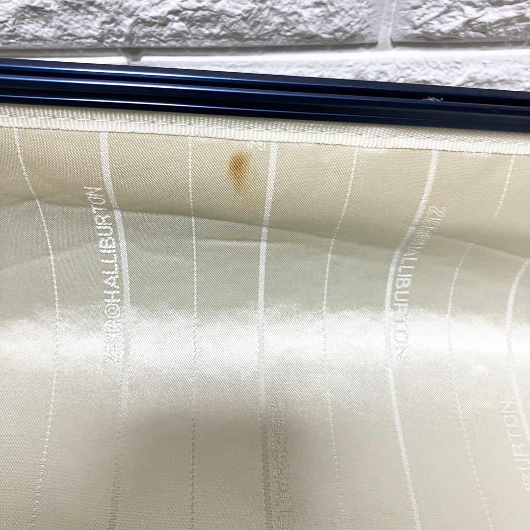 希少！USA製 ゼロハリバートン　スーツケース 機内持込OK 35L 2輪アルミ