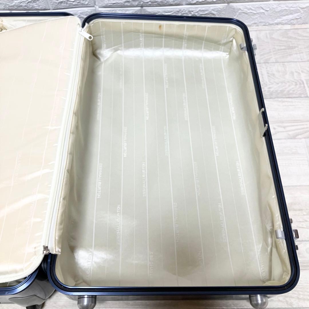 希少！USA製 ゼロハリバートン　スーツケース 機内持込OK 35L 2輪アルミ