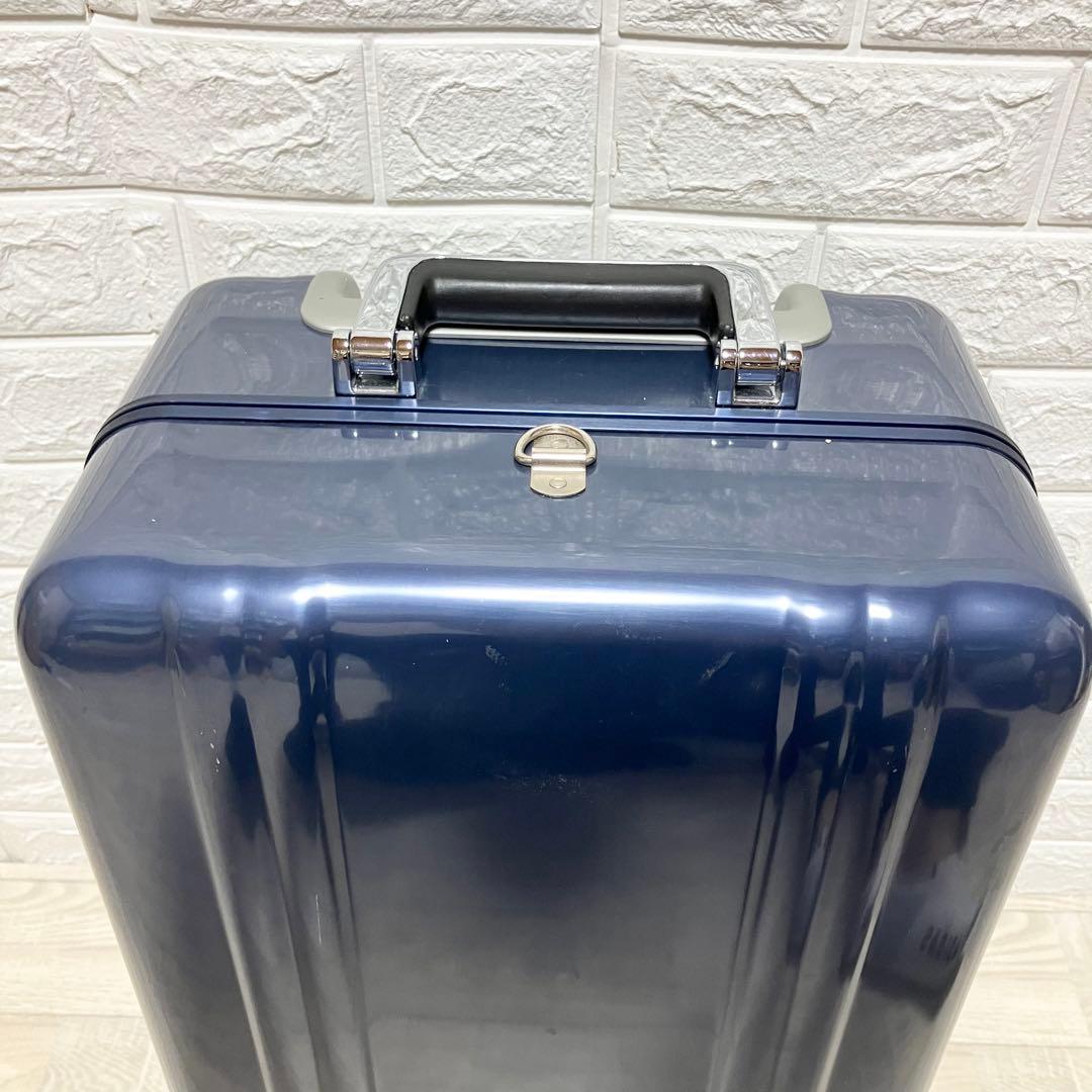 希少！USA製 ゼロハリバートン　スーツケース 機内持込OK 35L 2輪アルミ