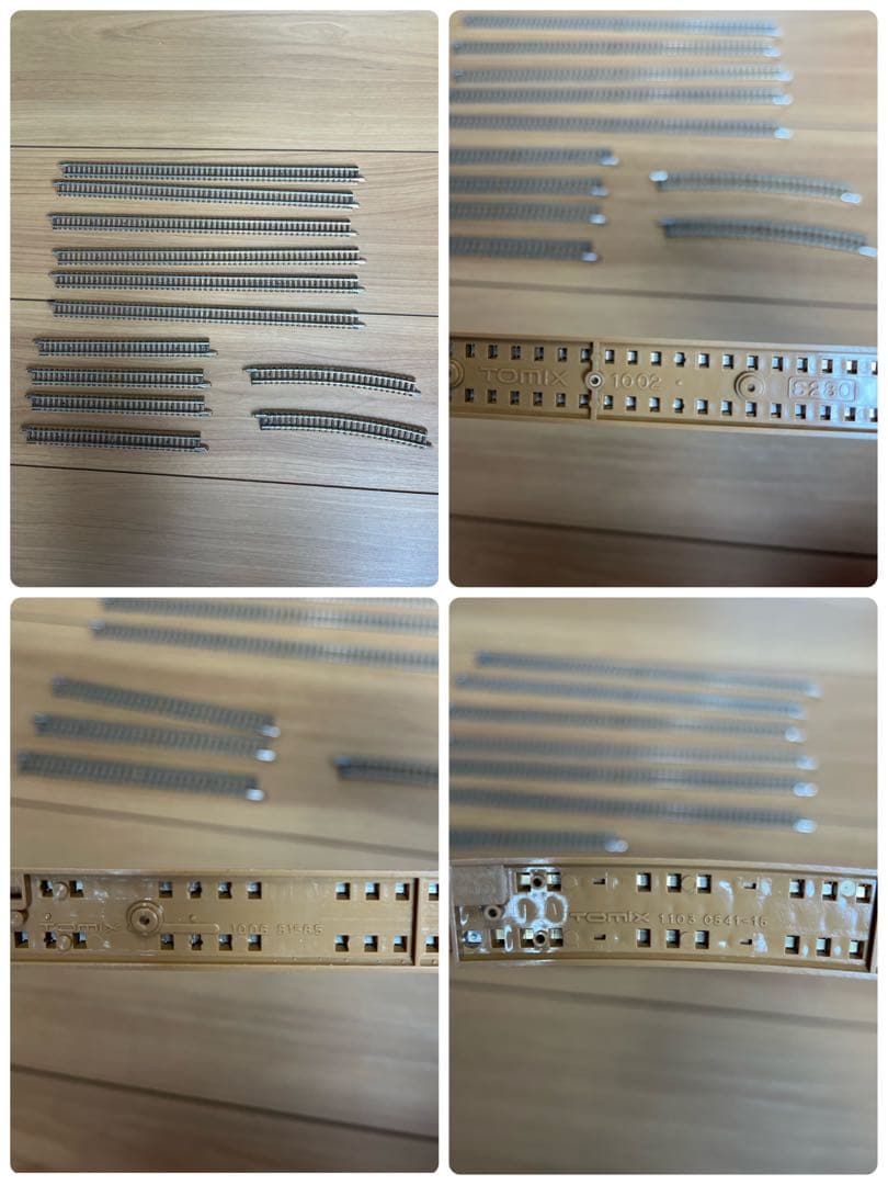 Nゲージ TOMIX セット 鉄道模型