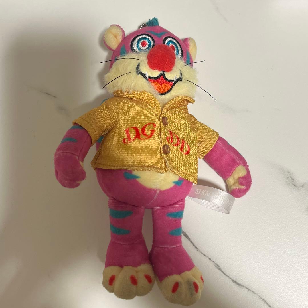 セカオワ ガルル ストラップ