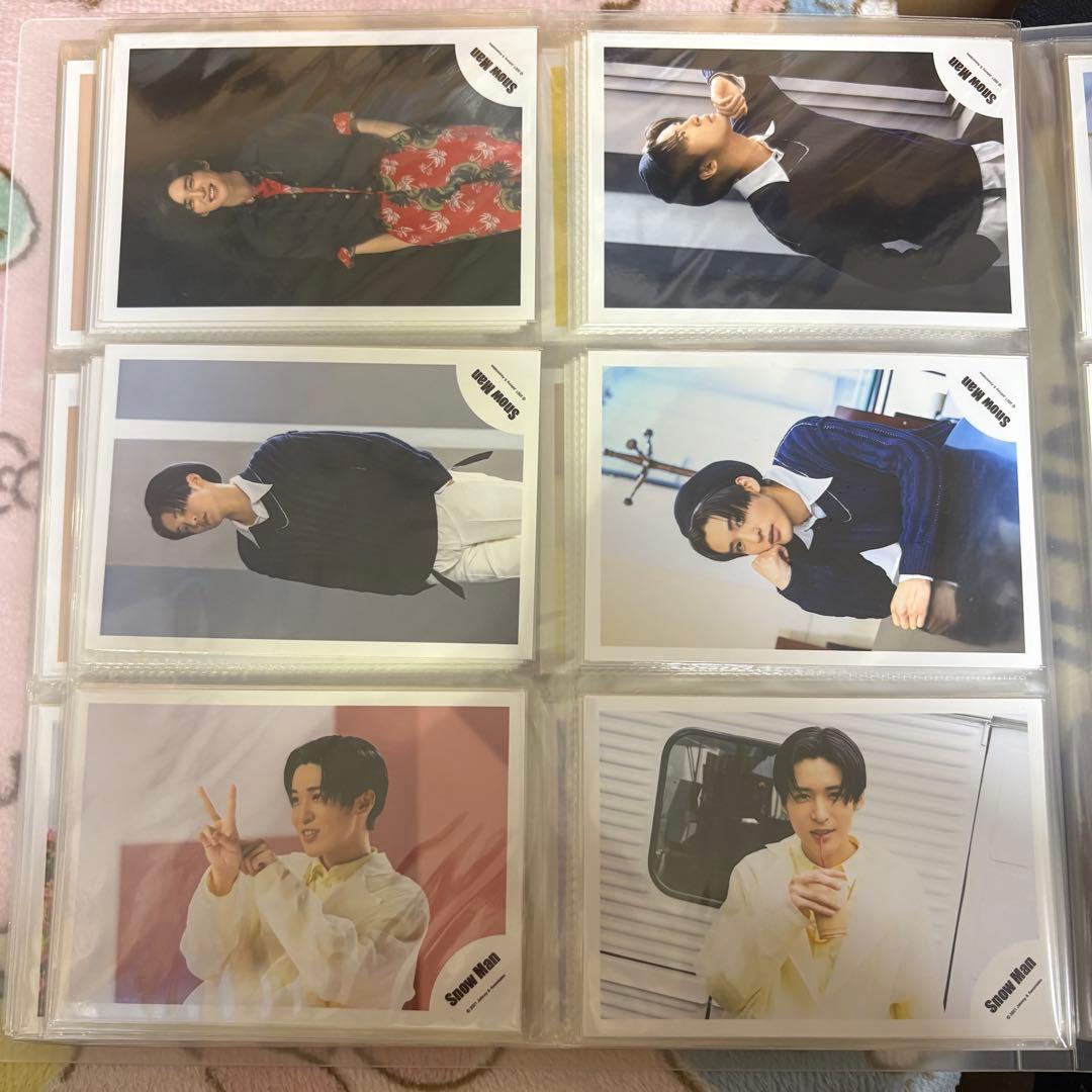 Man HELLO HELLO 公式写真 113枚セット