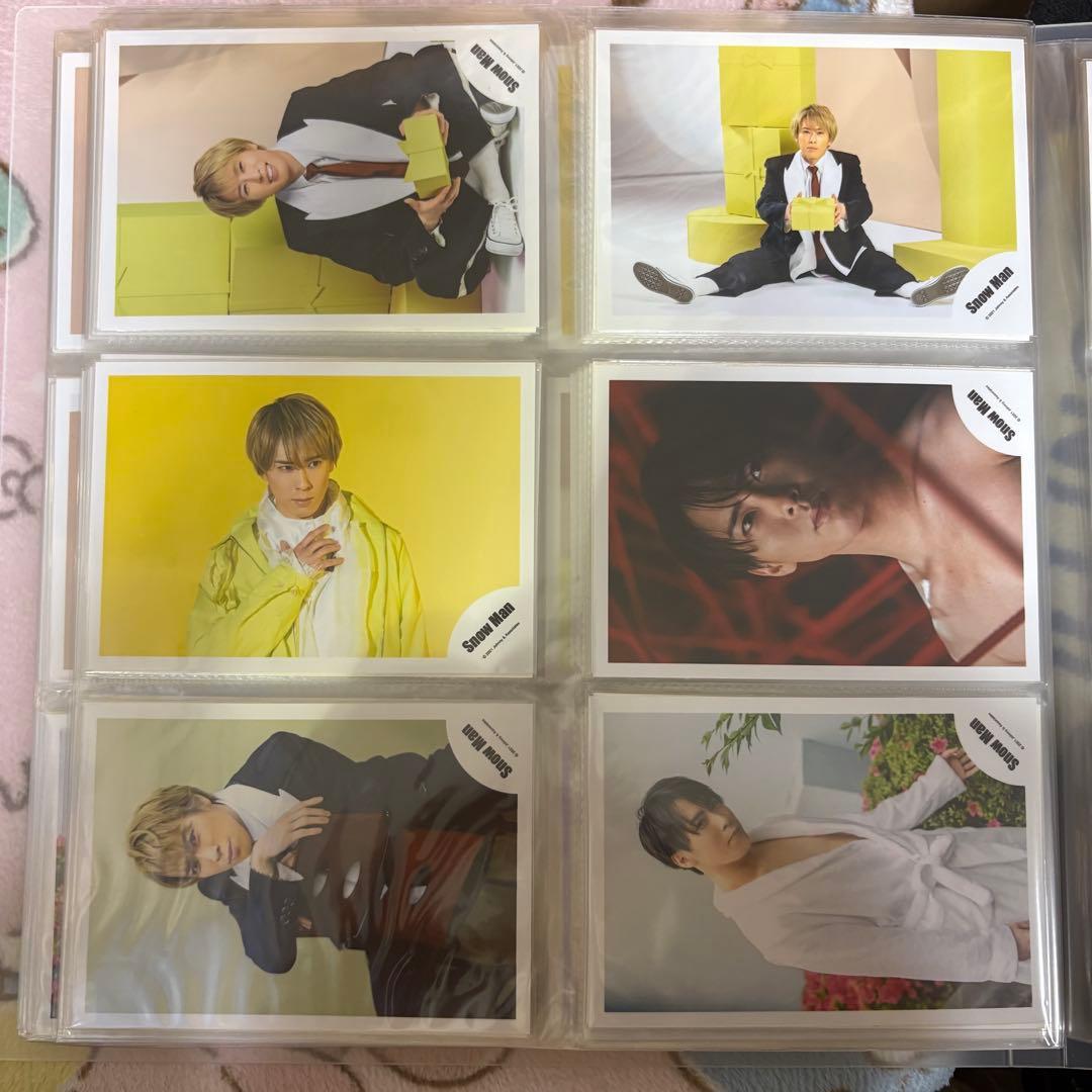 Man HELLO HELLO 公式写真 113枚セット