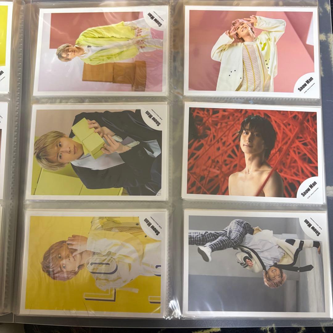 Man HELLO HELLO 公式写真 113枚セット