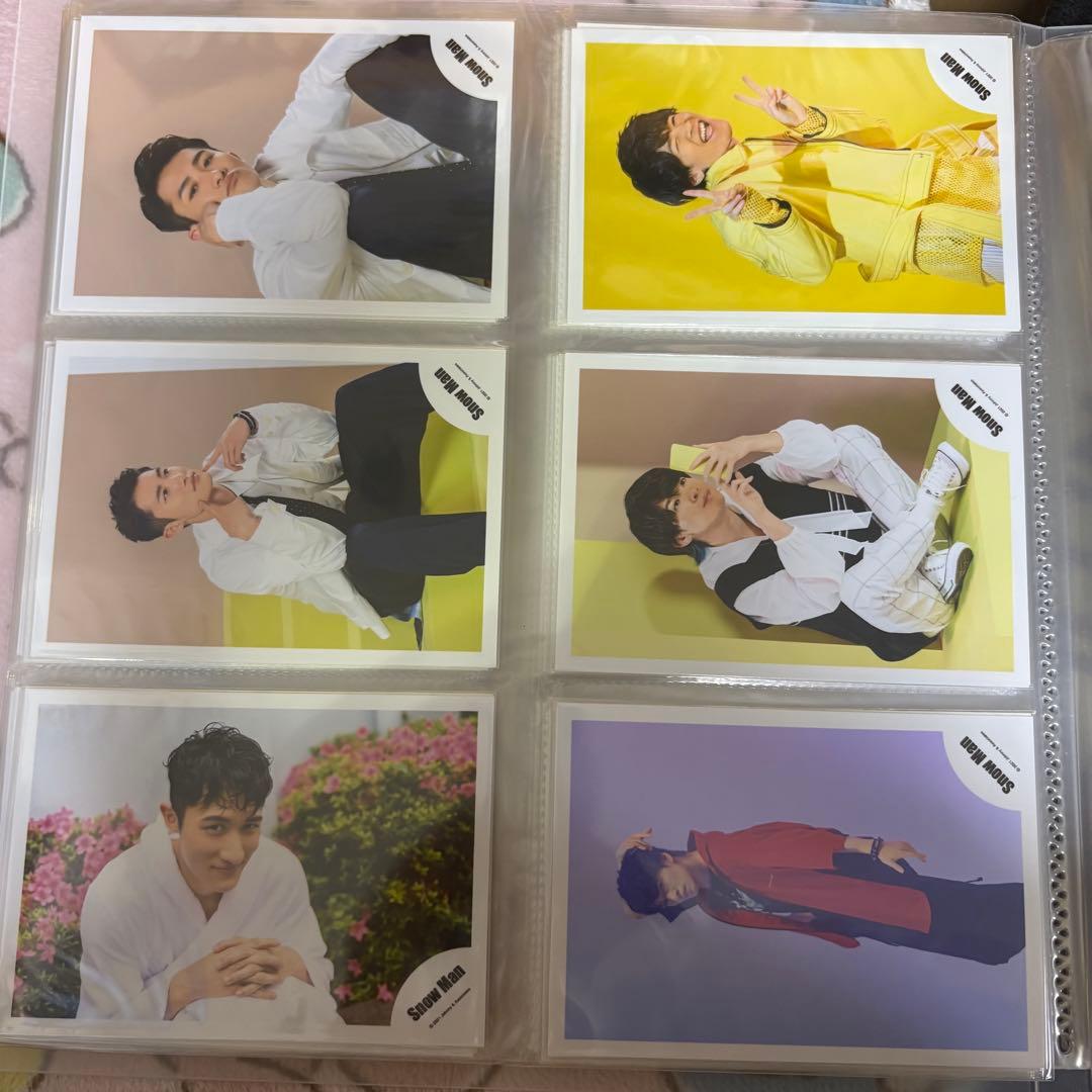 Man HELLO HELLO 公式写真 113枚セット