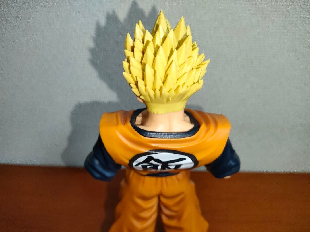 一番くじ ドラゴンボール 未来への決闘 B賞 トランクス C賞 孫悟飯 まとめ