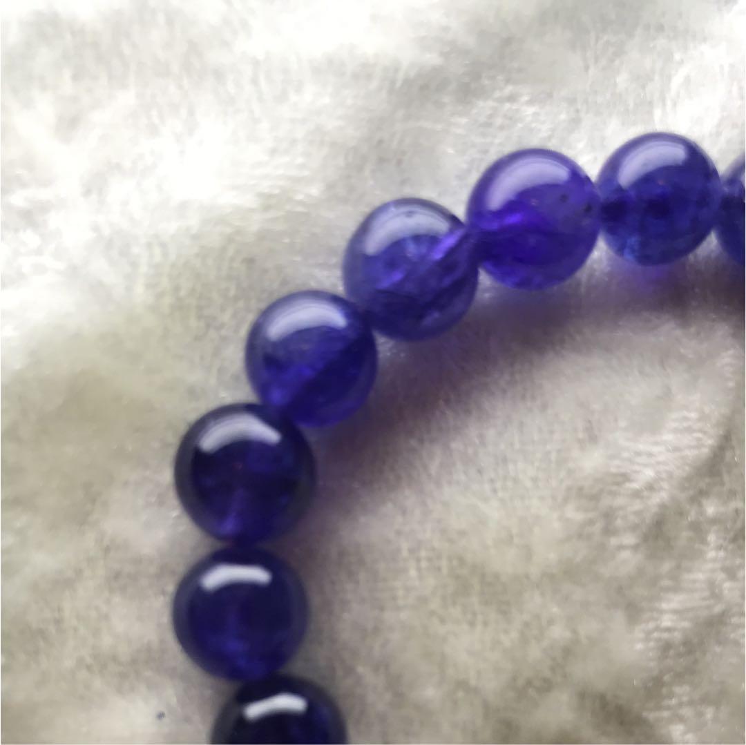 【粒売り】高品質 タンザナイト