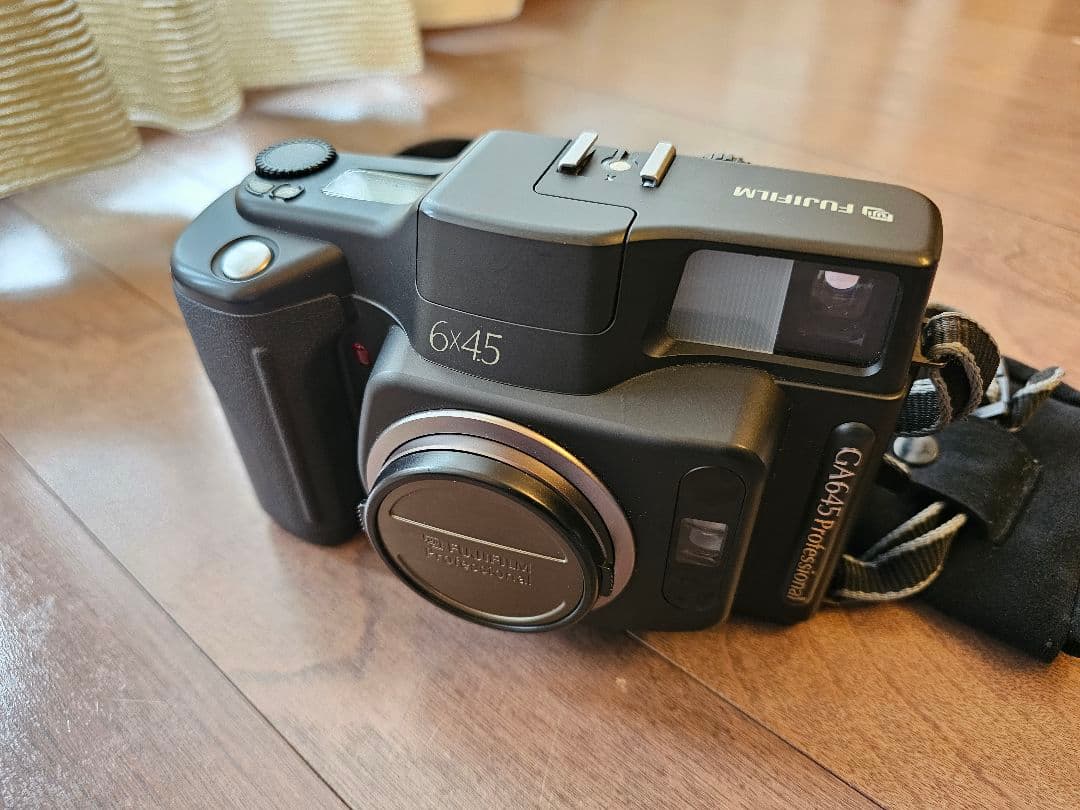 富士フィルム GA645 Professional 中判カメラ