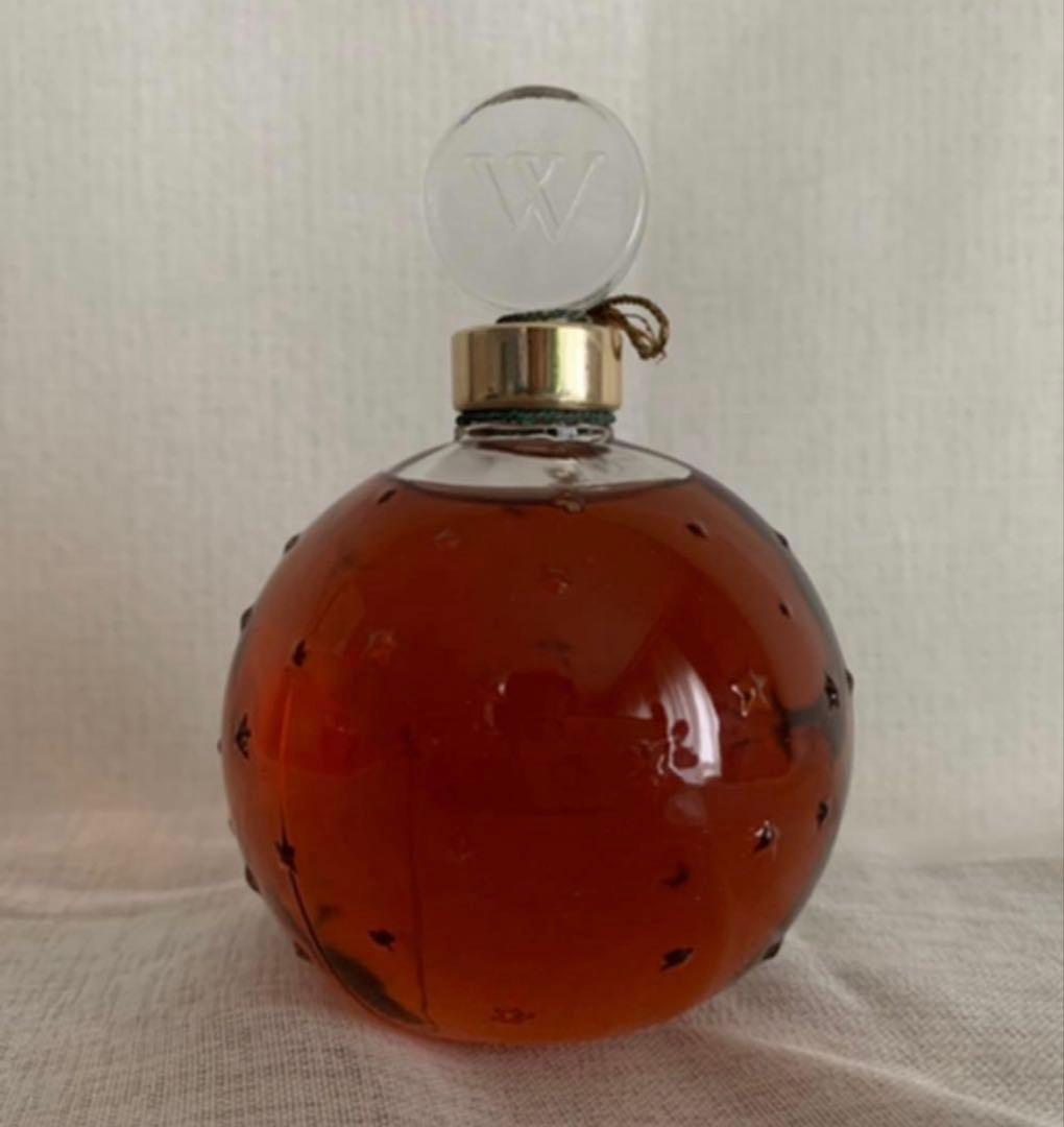 Worth ウォルト ジュルビアン 香水瓶