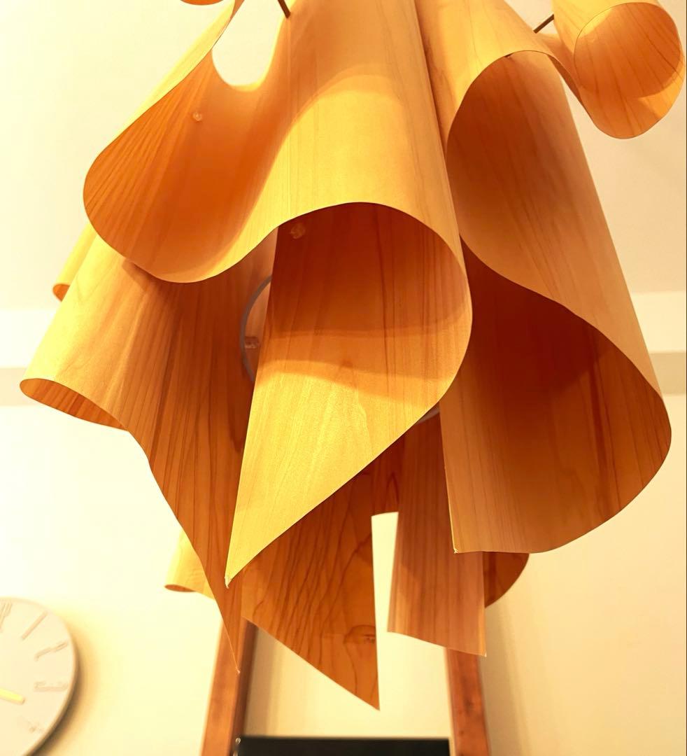 【美品】DI CLASSEディクラッセペンダントランプ Auro wood M