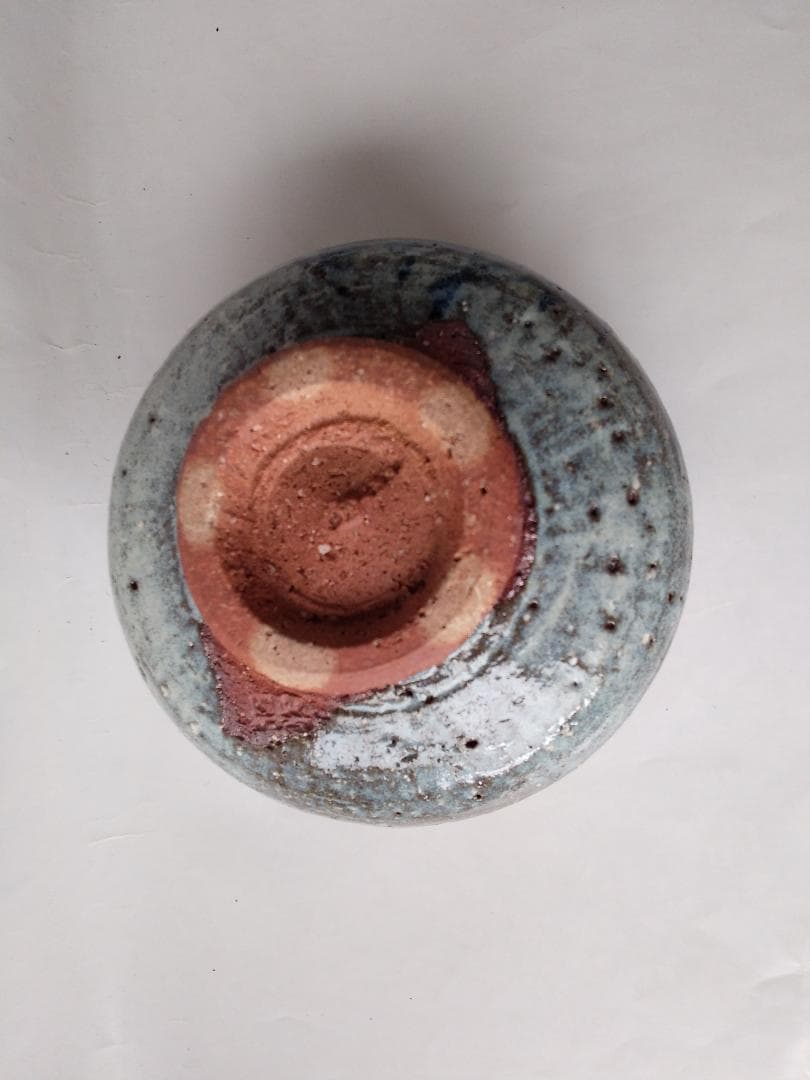 清水正次 作 「 笹 」茶碗 共箱 共布 栞 茶道具 抹茶碗 新品 未使用品