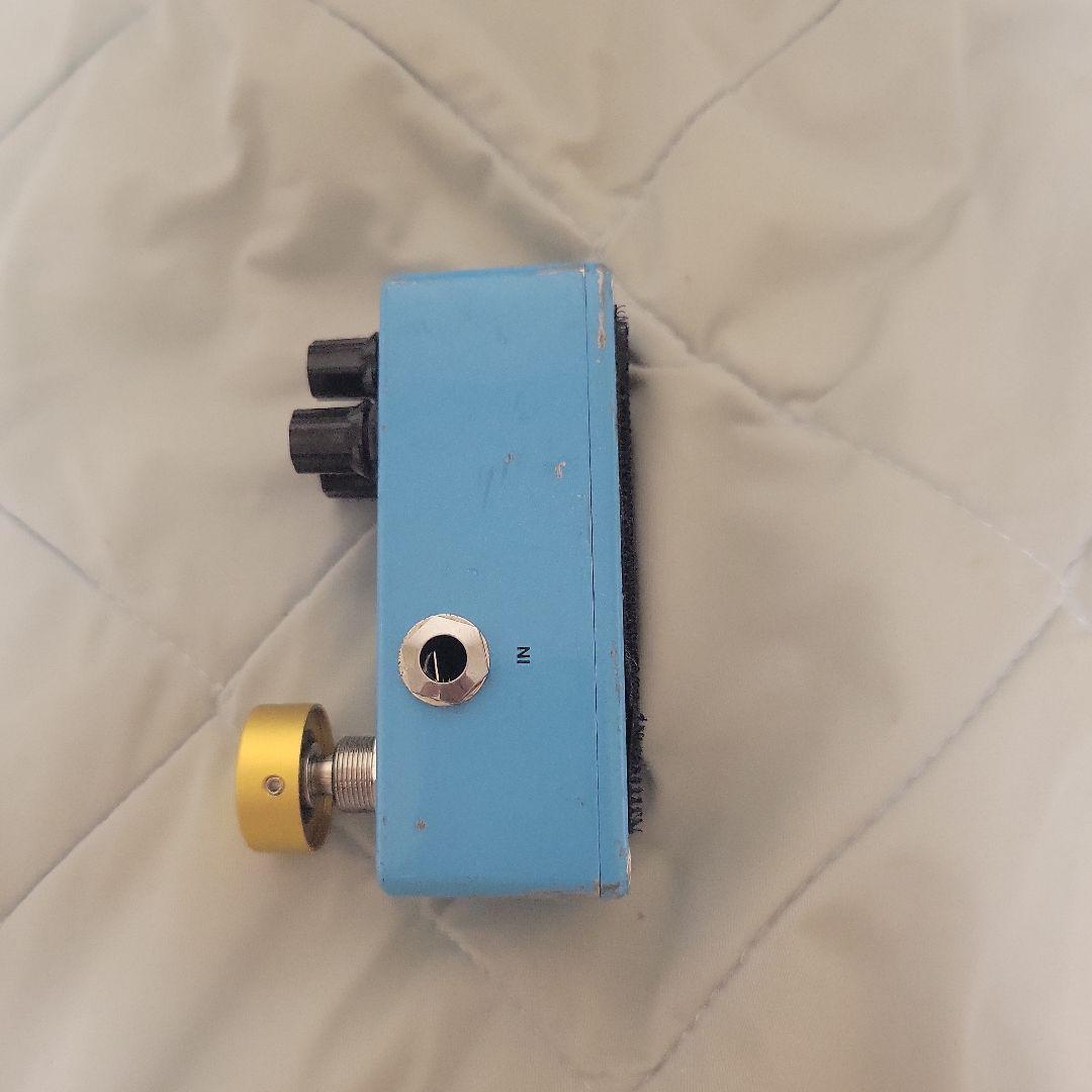 MXR M294 SUGAR DRIVE オーバードライブ