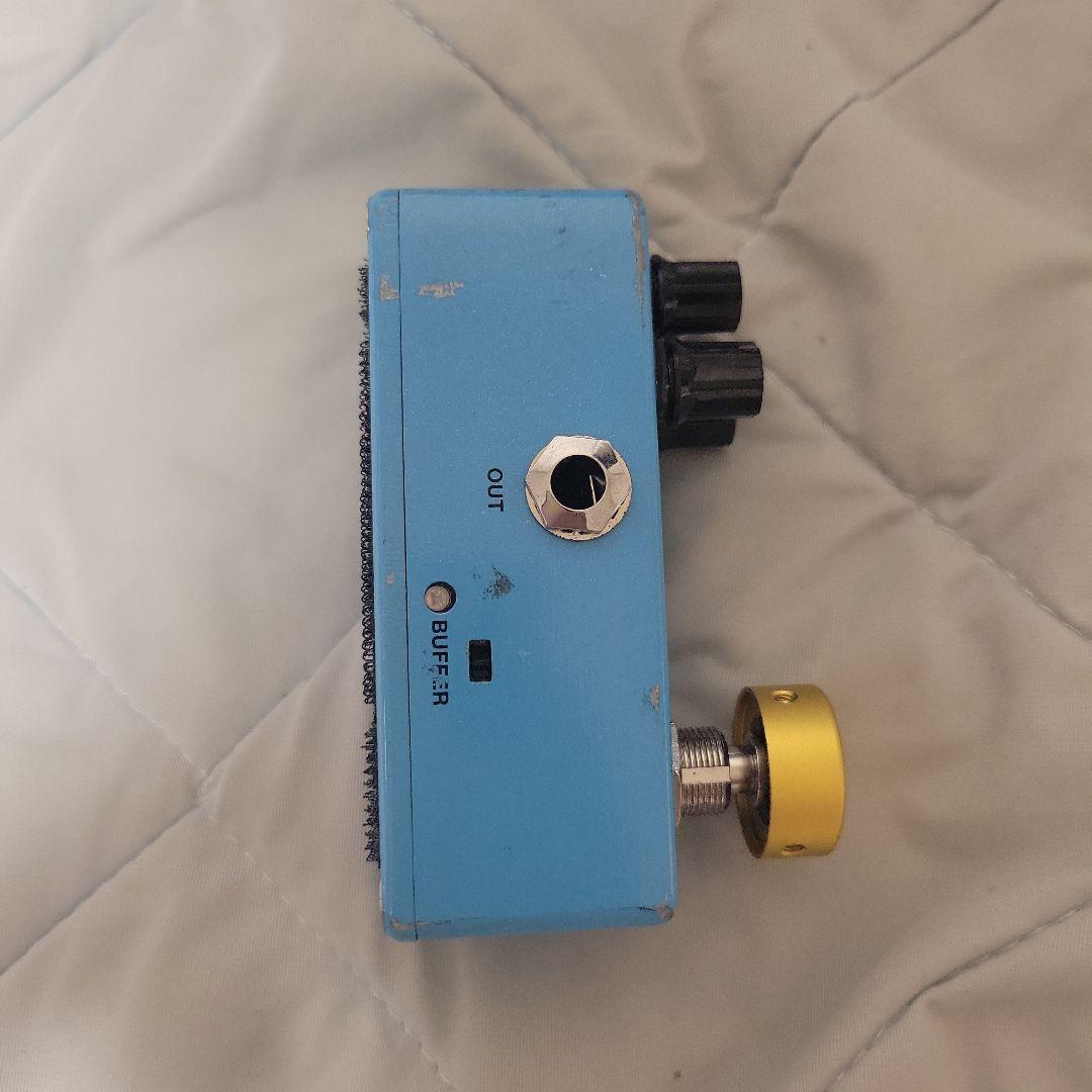 MXR M294 SUGAR DRIVE オーバードライブ