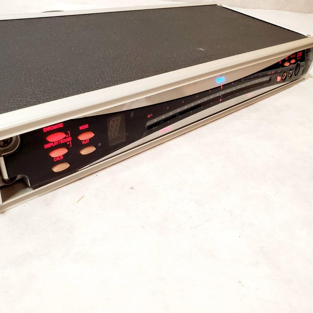 【動作良好】KORG DTR-2000 デジタルチューナー ラックマウント