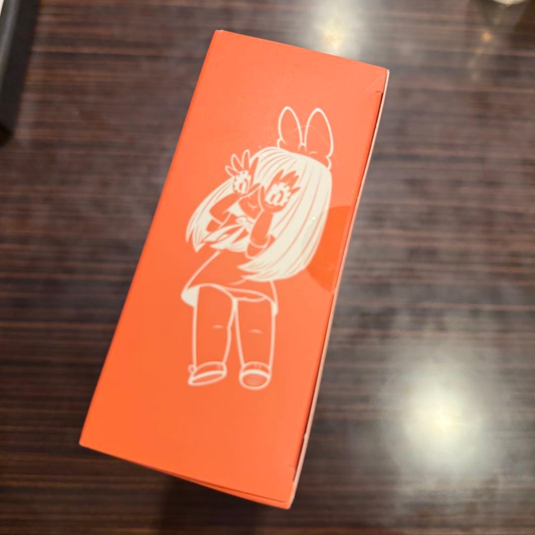 GRAPE BRAIN 22nd 指人形セット　にぎるちゃん　直筆サイン