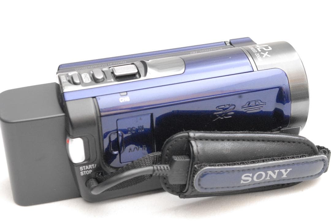 SONY HANDYCAM HDR-CX180 (良品）