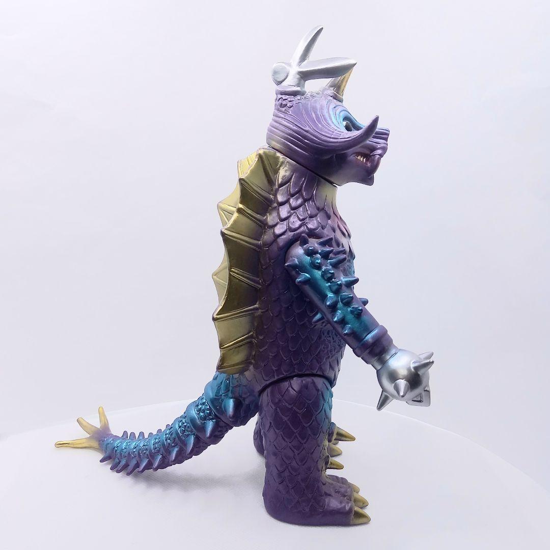 【 バラバ 】ブルマァク復刻 ソフビ ウルトラ 怪獣 消しゴム 特撮 当時もの