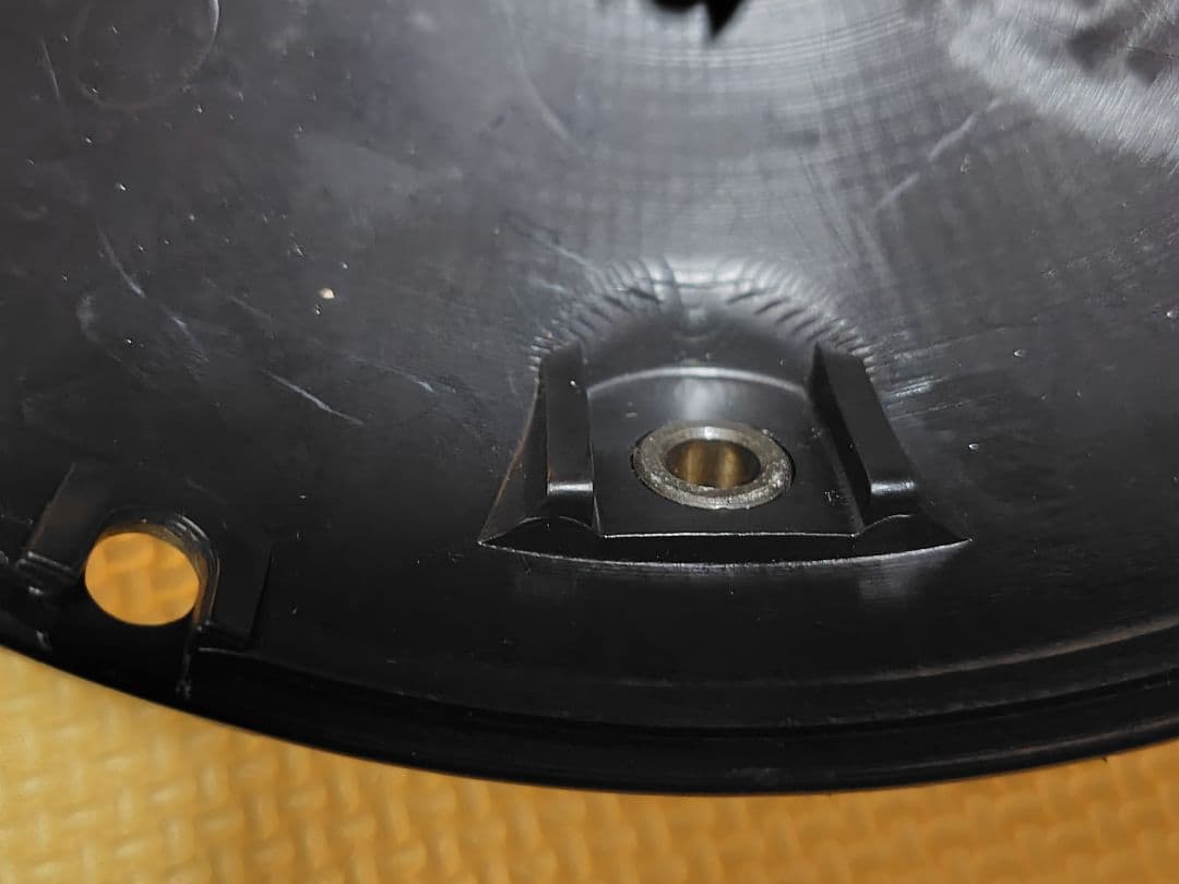 未使用 HONDA純正 ヘッドライトケース/CL400　ヘッドライトカバー