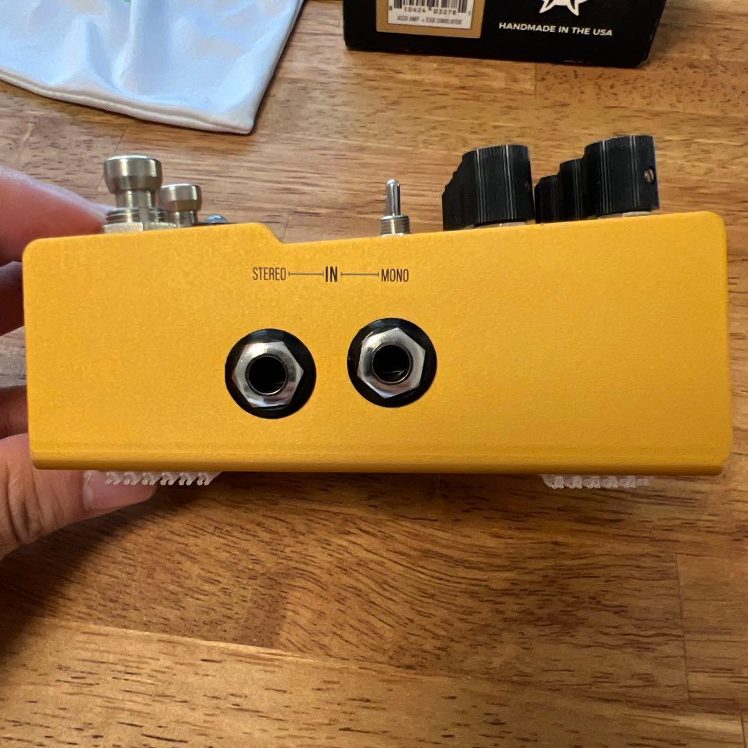 ギター Walrus Audio ACS1