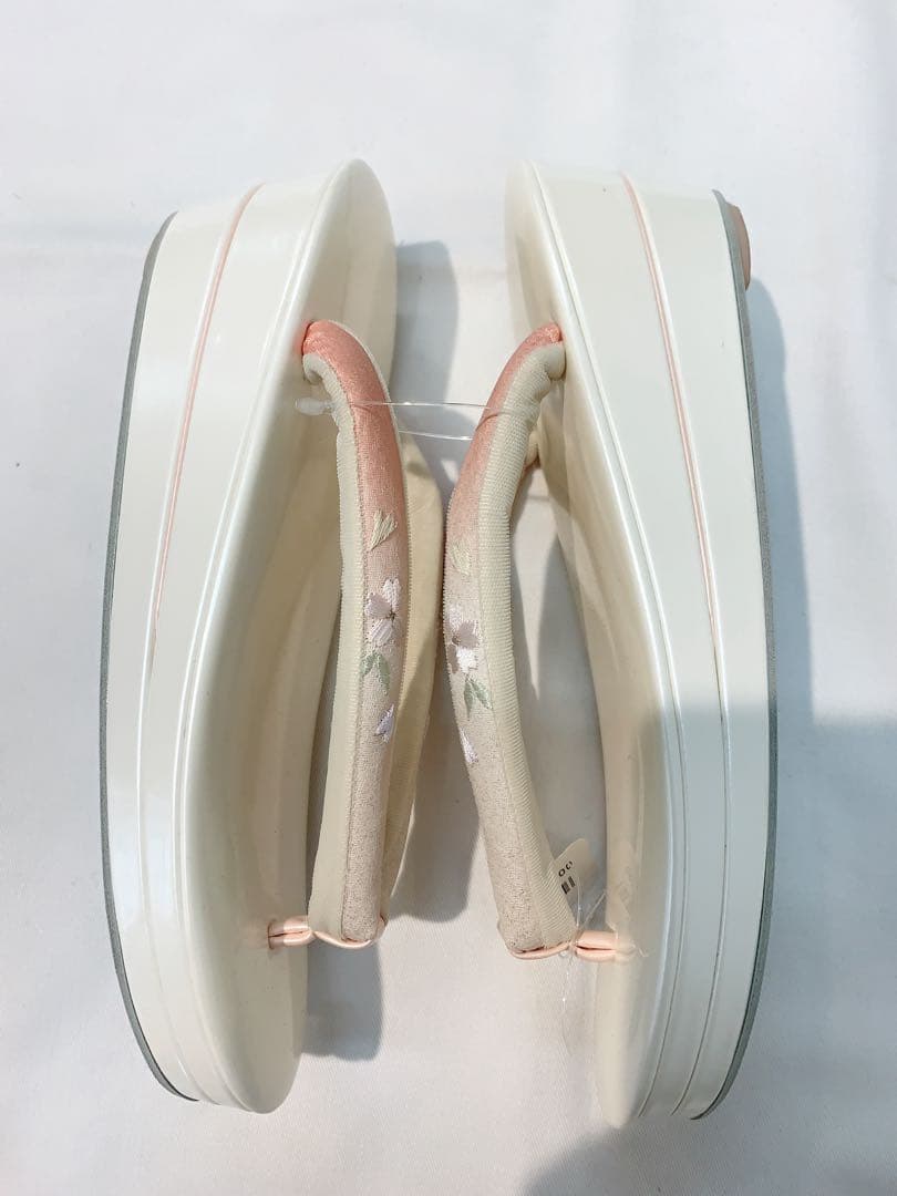 22 成人式　草履バッグセット 振袖用 和装　卒業式