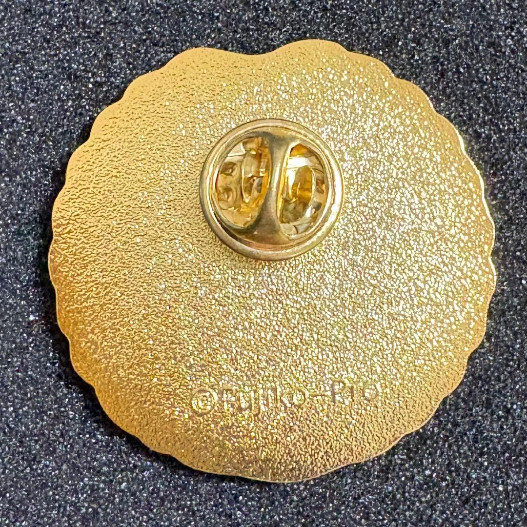 藤子・F・不二雄ミュージアム　限定　10周年記念　ピンズ　１周年　特別デザイン