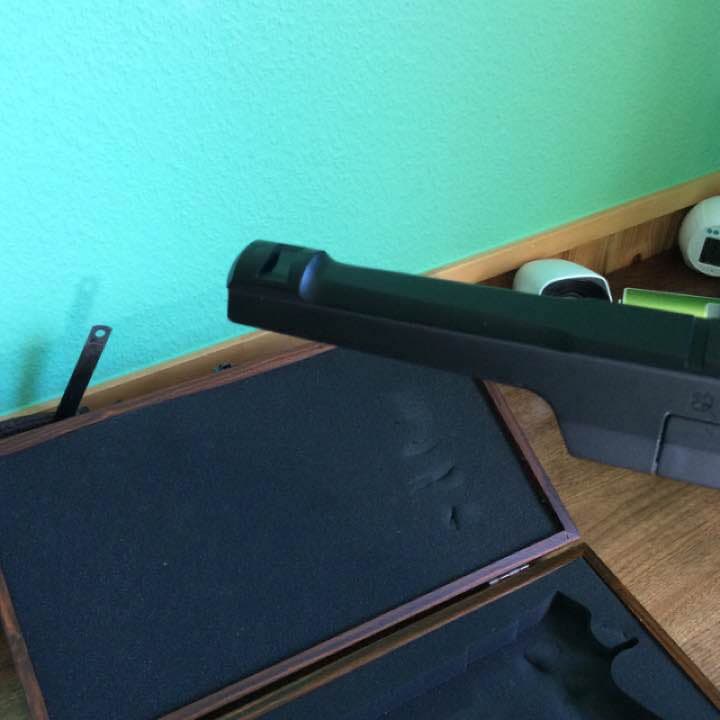 ガスガン ２つセット バイオハザード2ガスガン SOCOM MK23