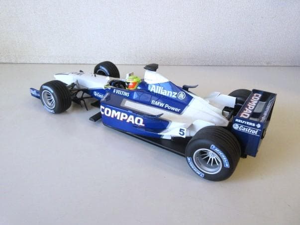 特価 MINICHAMPS (1/18) ウィリアムス FW23